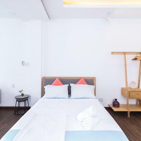Simone'S Shophouse - Not A Hotel مدينة هوشي منه المظهر الخارجي الصورة